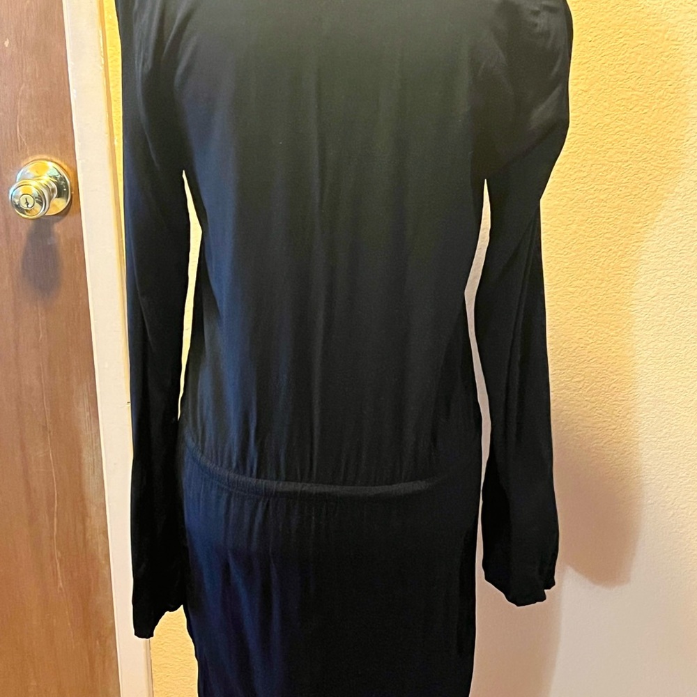 Michael stars black romper/dress